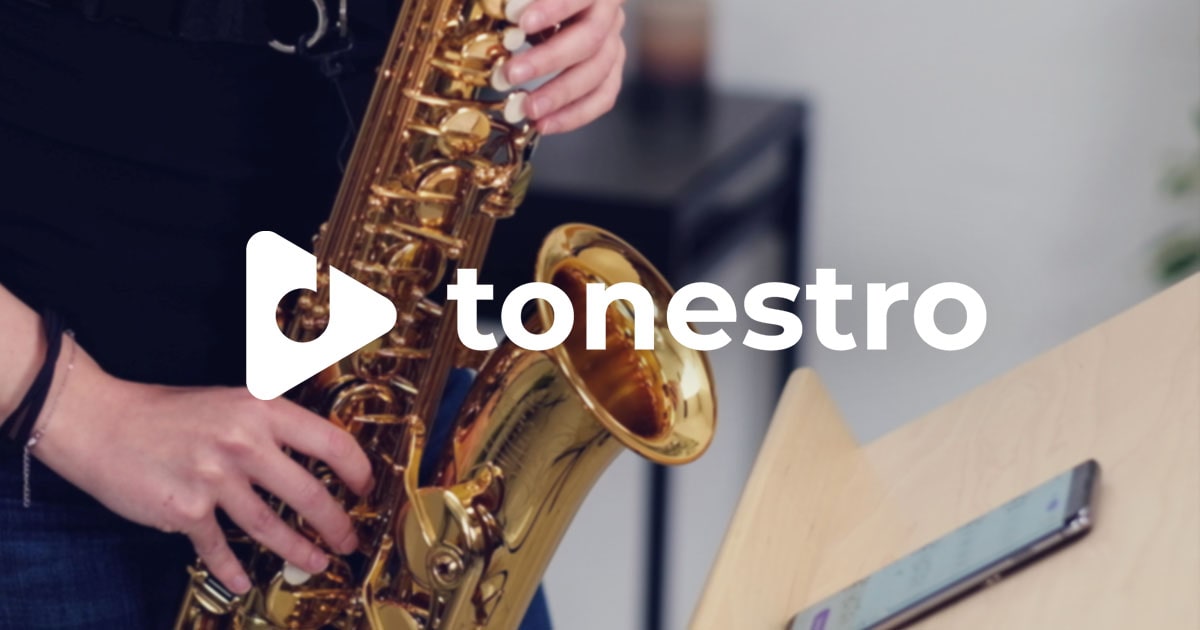 apps for learning saxophone